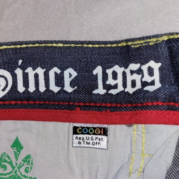 COOGI jeans - Picture 5 of 5